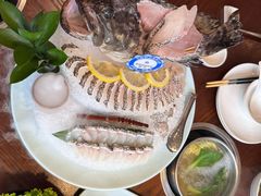 -东海怡品海鲜豆捞(舟宿夜江店)