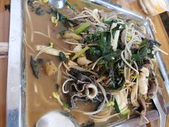 -龙上水现炒生料(柳沙店)
