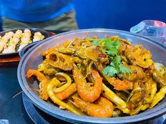 -青木岚小海鲜•小龙虾(友谊店)