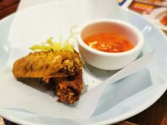 香焗鸡中翼-杯子红牛排(西樵店)