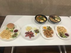 -贝林大翅鲸简餐厅(国家海洋博物馆店)