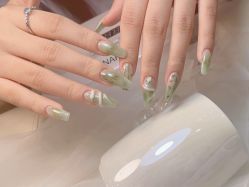 -Ami nail爱米美甲美睫