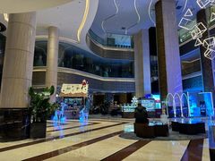 -深圳彭年万丽酒店
