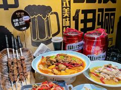 -品质伊骊新疆菜(紫金店)