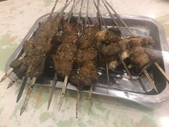-老猎户炭火锅羊汤(万达店)