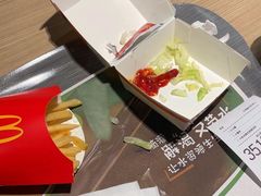 -麦当劳(轻轨曹杨路店)
