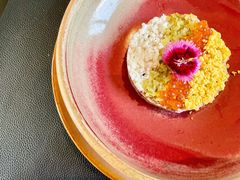 章鱼塔塔-上海苏宁宝丽嘉酒店·Cafe Bellagio西餐厅