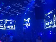 -MOSSO·Liveshow(M3香港广场店)
