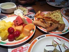 -比格比萨自助(国展店)