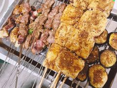 -鲁C·尚小炉·淄博烧烤(市北店)