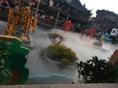 -豫园湖心亭茶楼
