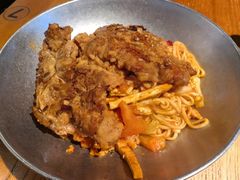 -圳兴面王·拌川·特色炒面(南山保利剧院店)