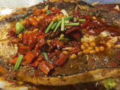 -鸣记脆皮烤鱼(岐山路店)