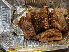 -金刚山烧烤(中山路店)