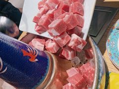 -贰重天冰煮羊自助火锅(东坝店)
