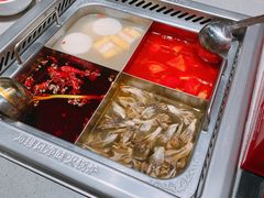 -海底捞火锅(团结桥店)