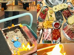 -韩乔恩·韩式自助·无限烤肉(新迎新城店)