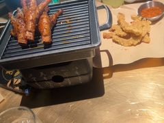 -烤匠麻辣烤鱼(双流明城购物中心店)