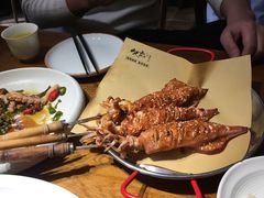 -必点海鲜·鲅鱼水饺(鞍山西道店)