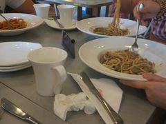 -棒约翰比萨·意面(张江店)