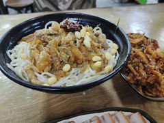 -大姨捞面(新安花园店)