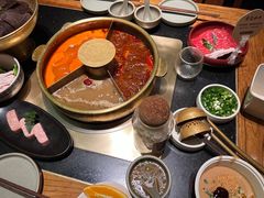 -巴奴毛肚火锅(六天地店)