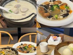-枣子树·素食餐厅(朱家尖店)