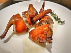 玻璃乳鸽-甄御•海鲜新青岛菜(麦岛店)