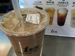 红豆QQ奶茶-1点点(建设六马店)