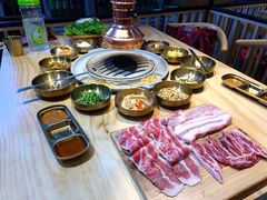 -金顺韩式烤肉·网红烤肉店(广利路店)