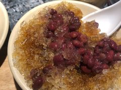 红豆冰圆子-蜀大侠火锅(四川北路店)