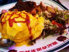 -龙记·香港茶餐厅(海上世界店)