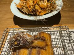 -老头儿油爆虾(金鹰世界店)