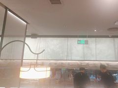 -绿茶餐厅(滨海万达广场店)
