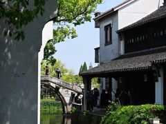 -黎里古镇
