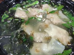 鲜汤馄饨-清真石家包子(大皮院总店)