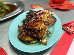 -黄亚华小食店(Jalan Alor)