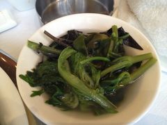 鸡汤时蔬分小份-城外驿餐厅
