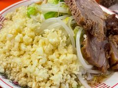 -拉面莊夢語＆中华料理八椿