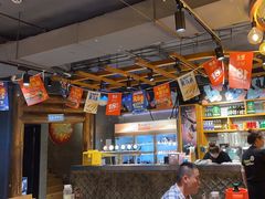 -聚点串吧·北京烧烤(赵登禹路店)