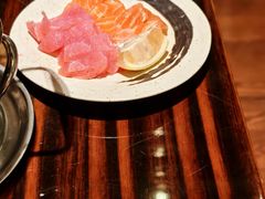 -广州万富希尔顿酒店-感趣自助餐厅·生蚝海鲜刺身