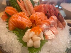 -花和海鲜自助(梅江店)