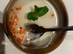 宫廷杏仁豆腐-四季民福烤鸭店(王府井灯市口店)