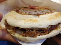 精致肉夹馍-子午路张记肉夹馍(小寨西路店)
