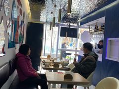 大堂-壹粉屋新疆炒米粉(建外SOHO东区店)