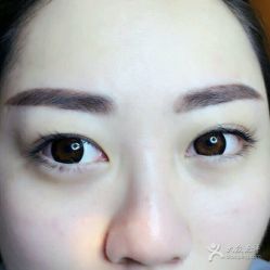 点击看大图 -Yue Show馨选·半永久纹眉纹眼线