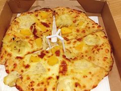 -必胜客(中山北路宅急送店)