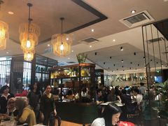 大堂-关夫人餐厅(阳光广场店)