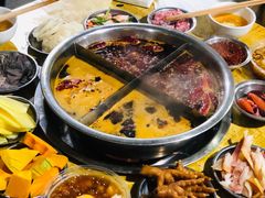 -渝味黄姐火锅(黄泥村店)