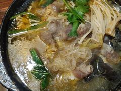 -万和春排骨砂锅米饭(湖北路店)